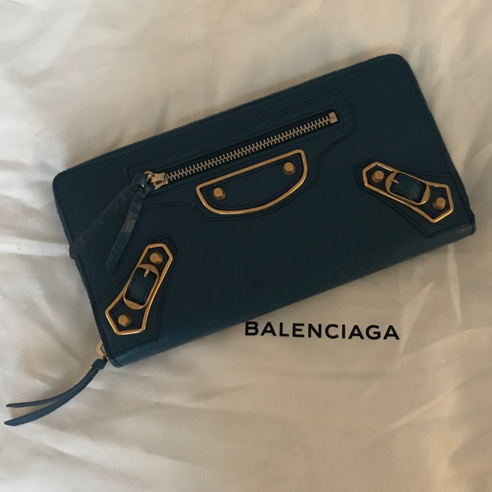 Balenciaga Wallet